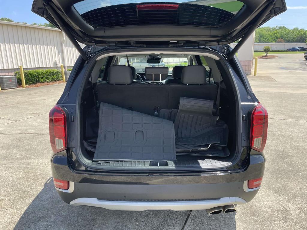 used 2020 Hyundai Palisade car, priced at $23,347
