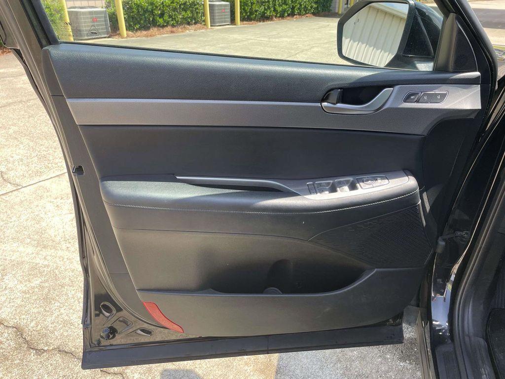used 2020 Hyundai Palisade car, priced at $23,347