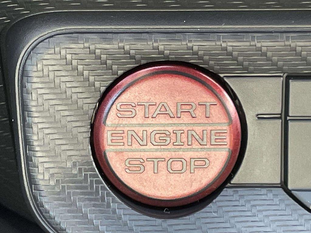 new 2026 Ford Mustang car, priced at $27,540