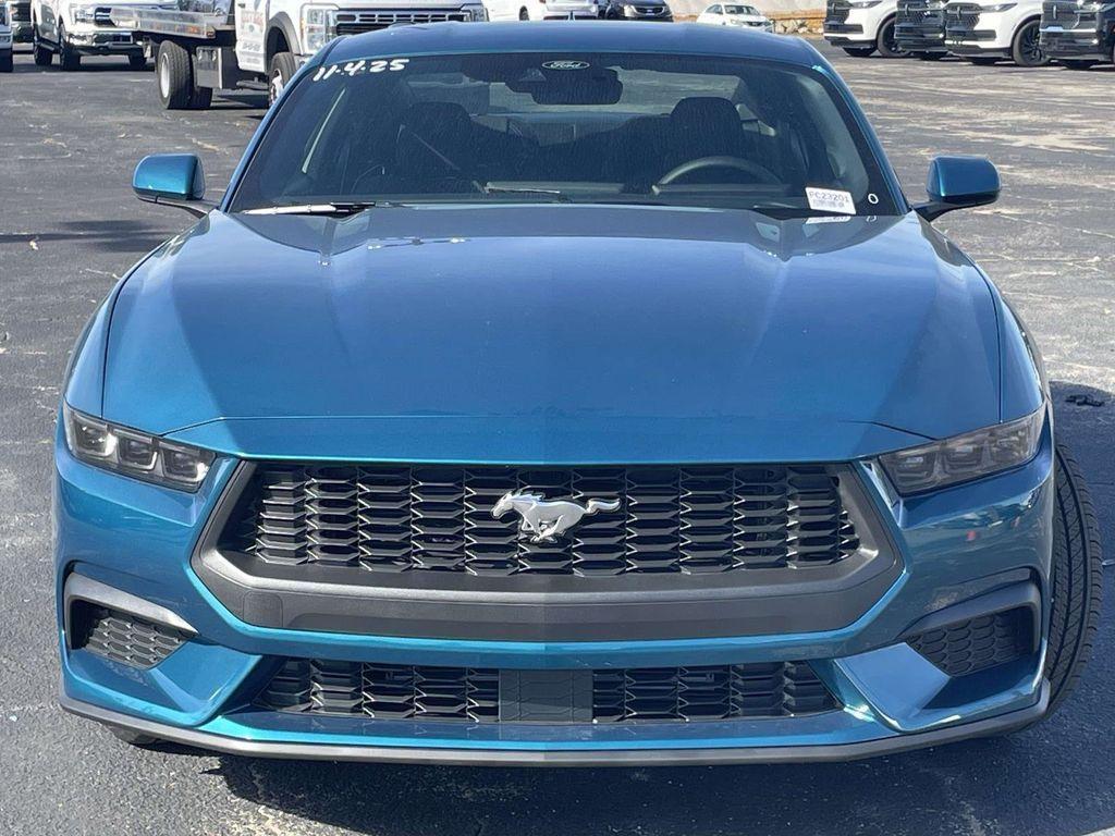 new 2026 Ford Mustang car, priced at $27,540
