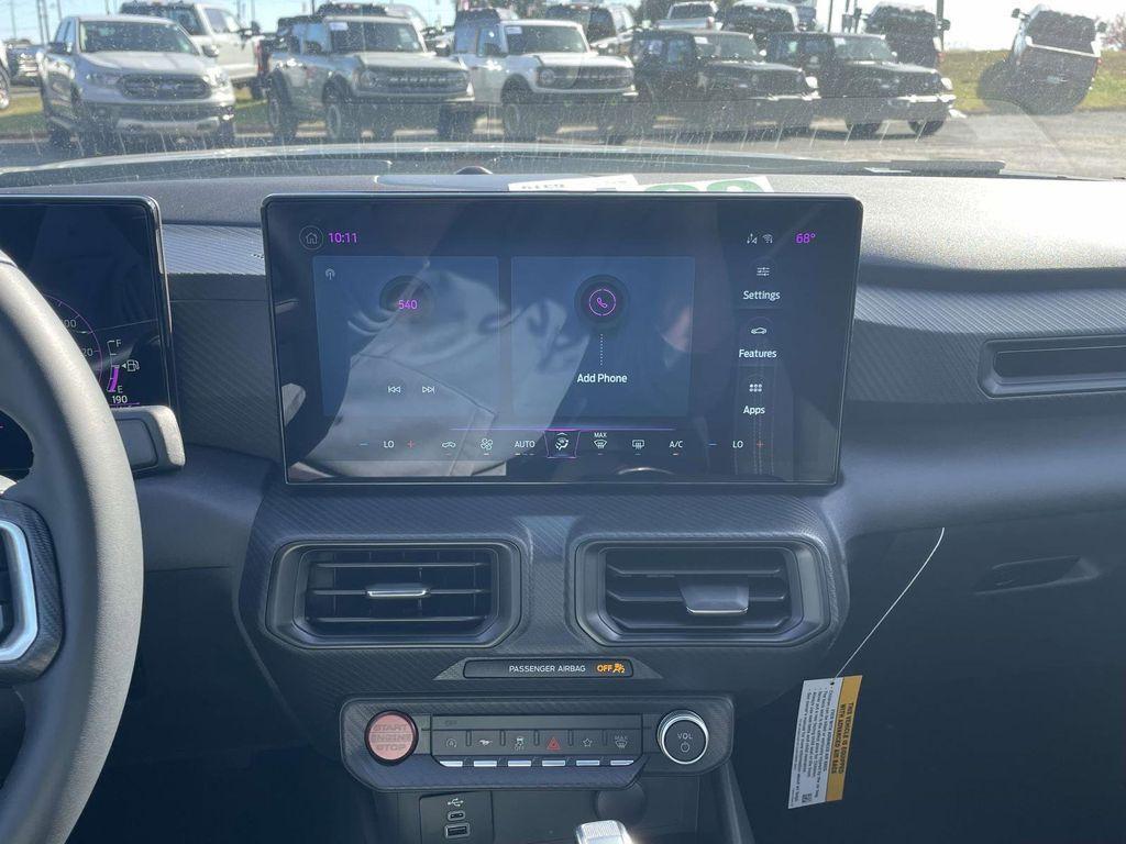 new 2026 Ford Mustang car, priced at $27,540