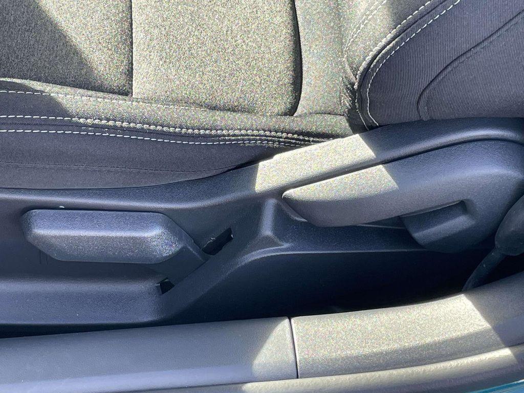 new 2026 Ford Mustang car, priced at $27,540