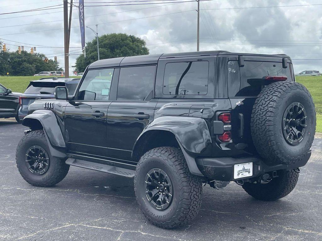 new 2026 Ford Bronco car, priced at $85,183