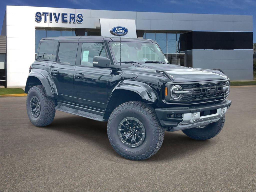 new 2026 Ford Bronco car, priced at $85,183