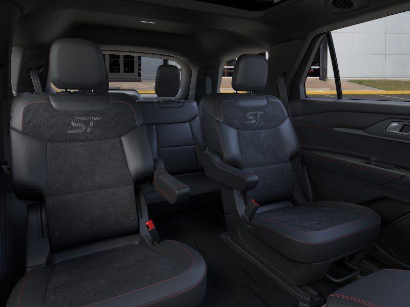 new 2026 Ford Explorer car, priced at $57,135