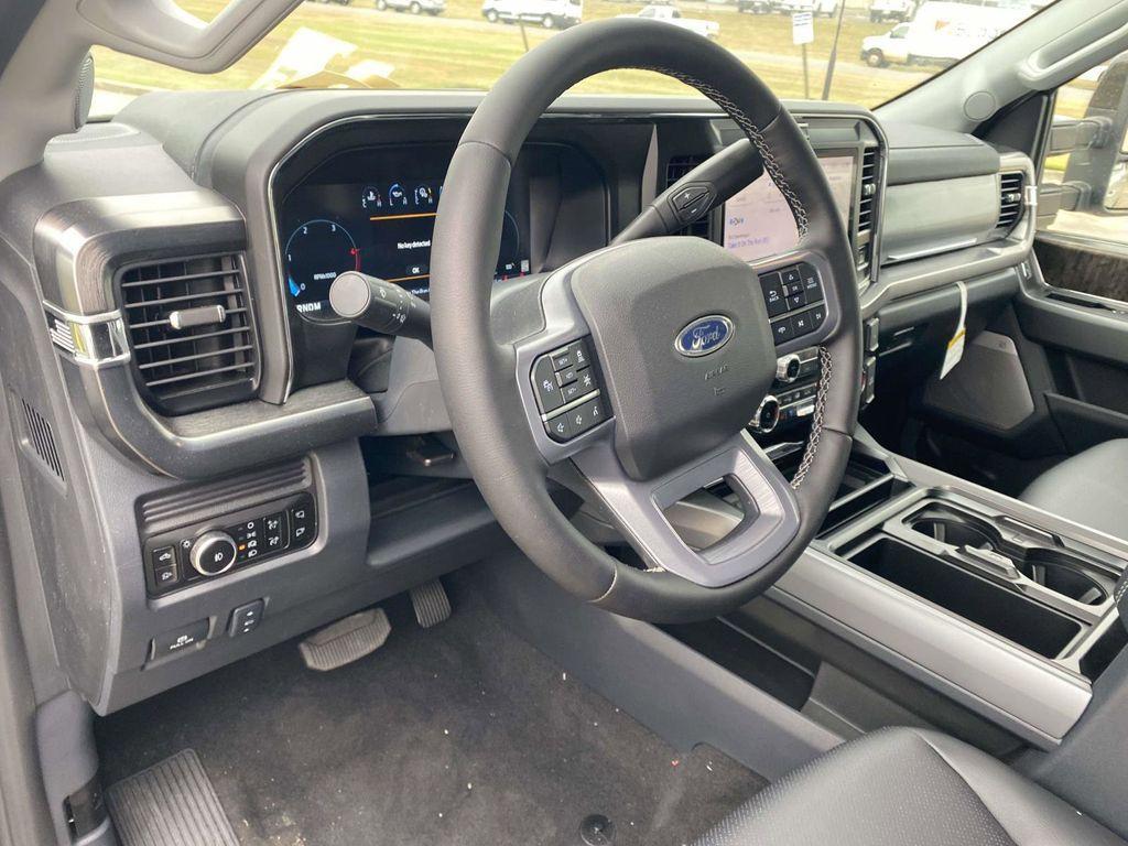 new 2026 Ford F-350 car, priced at $87,995
