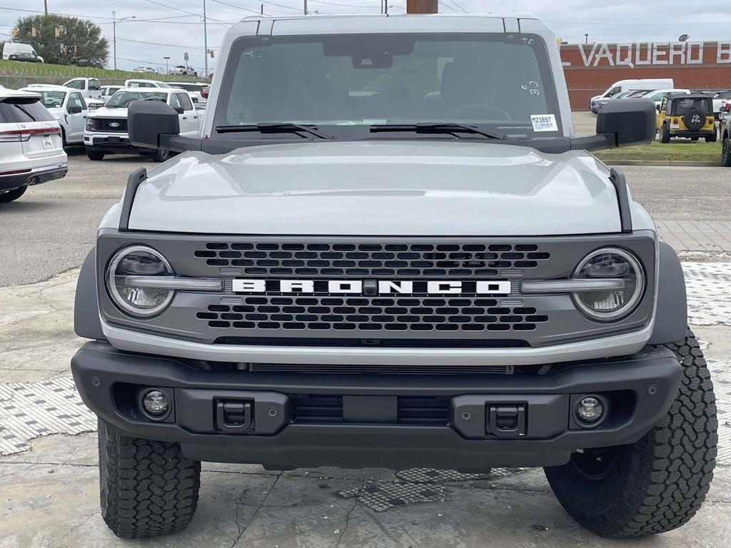 new 2026 Ford Bronco car, priced at $64,908