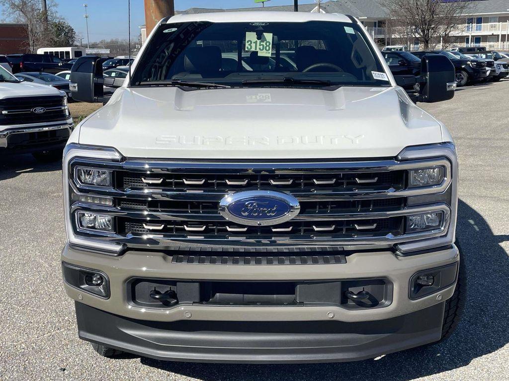 new 2026 Ford F-350 car, priced at $93,869