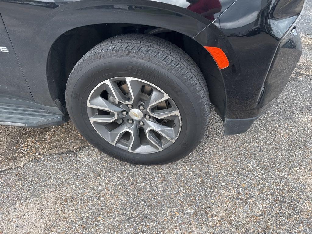used 2021 Chevrolet Tahoe car, priced at $38,884