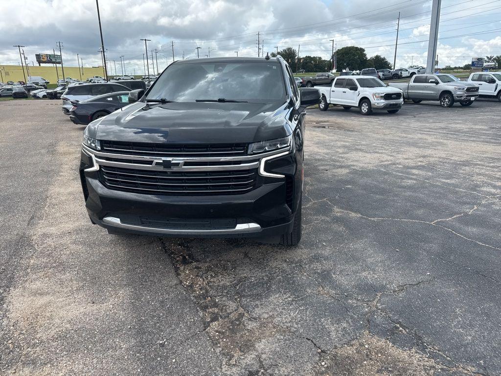 used 2021 Chevrolet Tahoe car, priced at $38,884