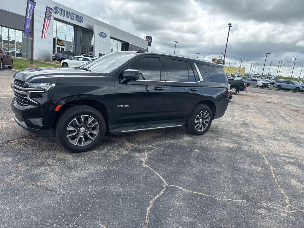 used 2021 Chevrolet Tahoe car, priced at $38,884