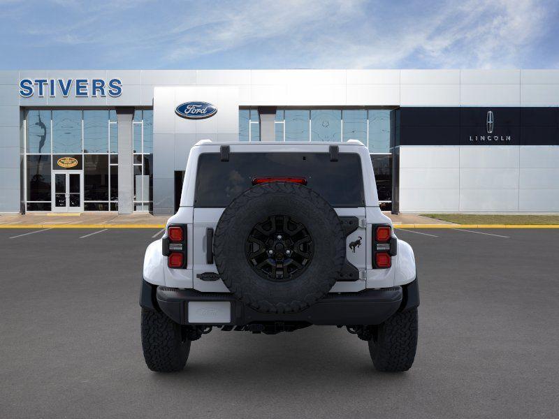 new 2025 Ford Bronco car, priced at $80,685