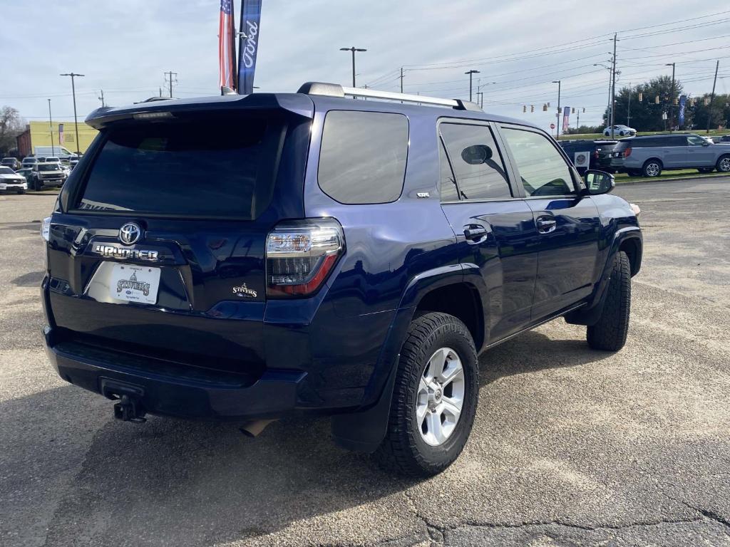 used 2022 Toyota 4Runner car, priced at $28,685