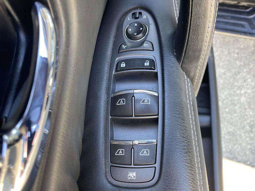 used 2017 Nissan Armada car, priced at $14,767