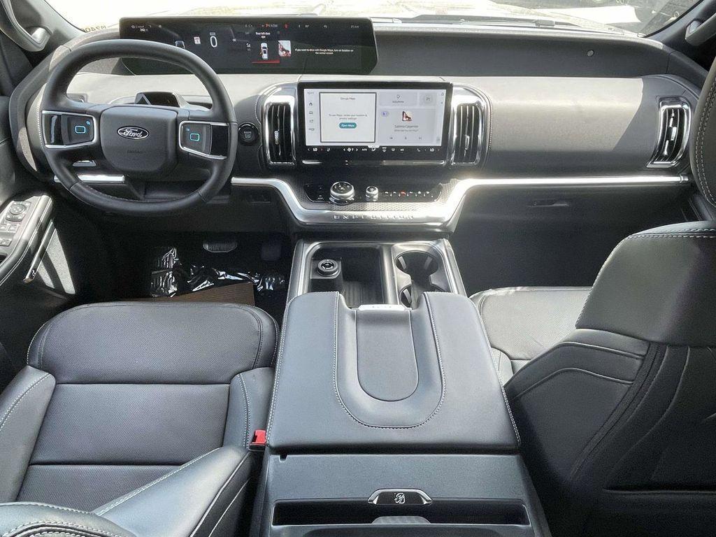 new 2026 Ford Expedition Max car, priced at $82,119