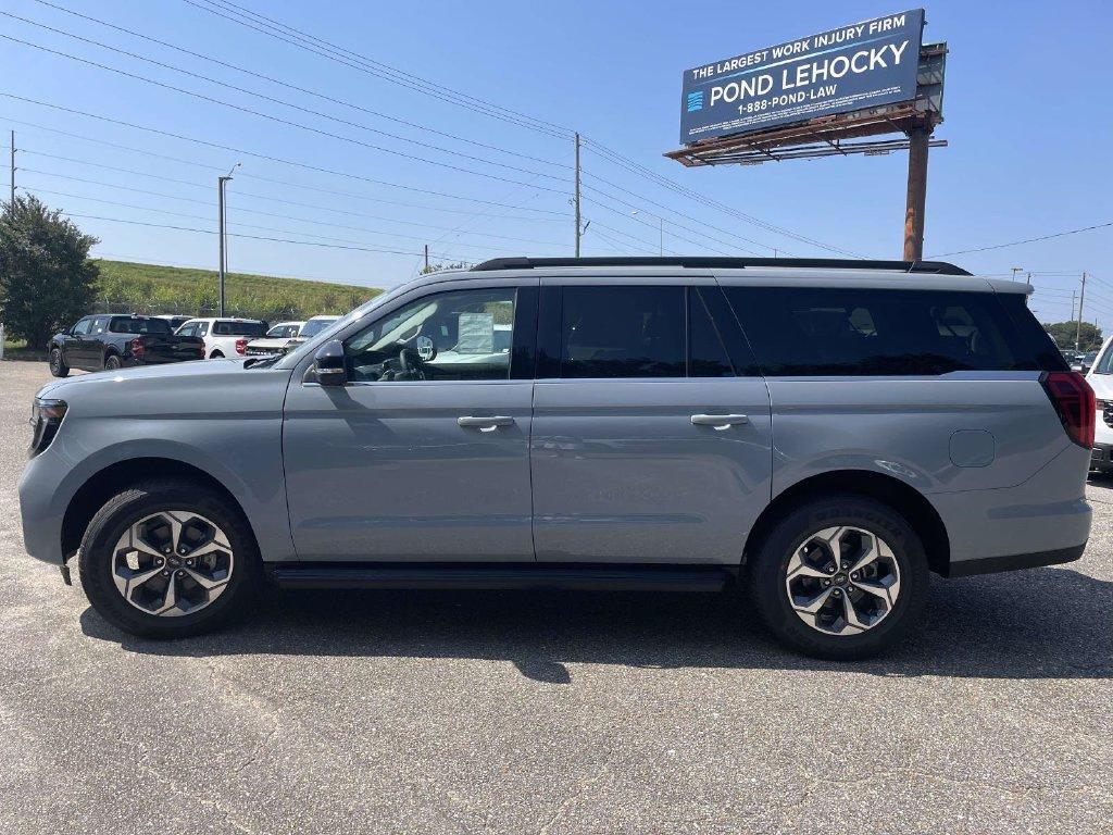 new 2027 Ford Expedition Max car, priced at $70,880