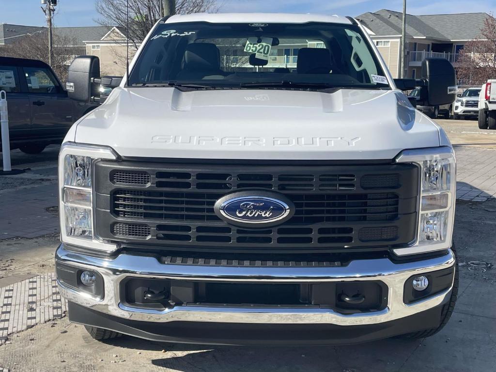 new 2026 Ford F-250 car, priced at $50,990