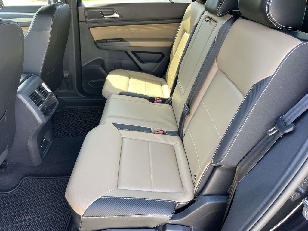 used 2022 Volkswagen Atlas Cross Sport car, priced at $24,756