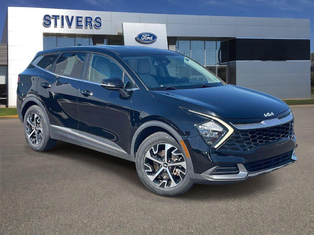 used 2023 Kia Sportage car, priced at $19,289