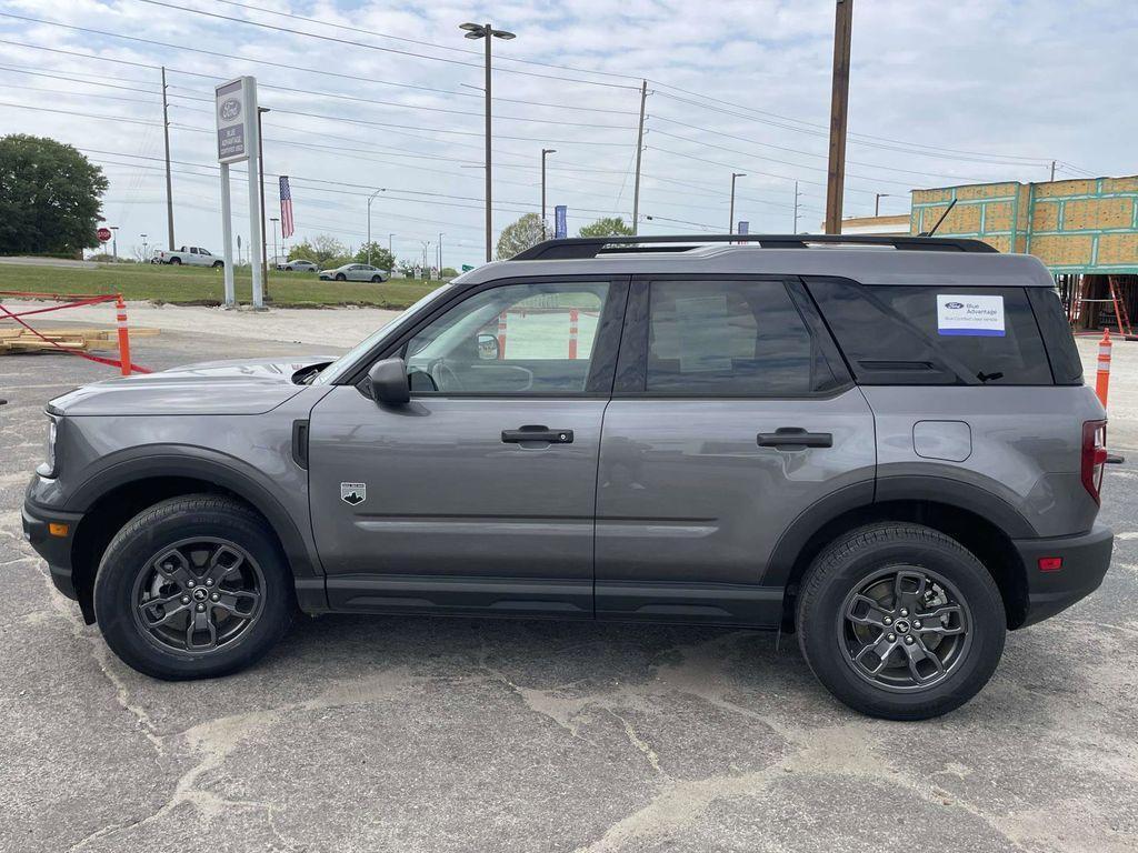 used 2023 Ford Bronco Sport car, priced at $23,687