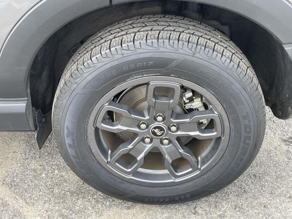 used 2023 Ford Bronco Sport car, priced at $22,997