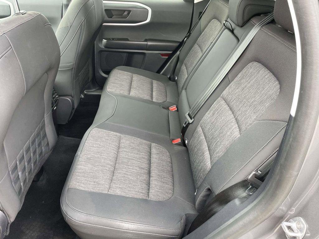 used 2023 Ford Bronco Sport car, priced at $23,687