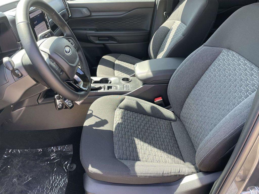 new 2026 Ford Ranger car, priced at $37,543