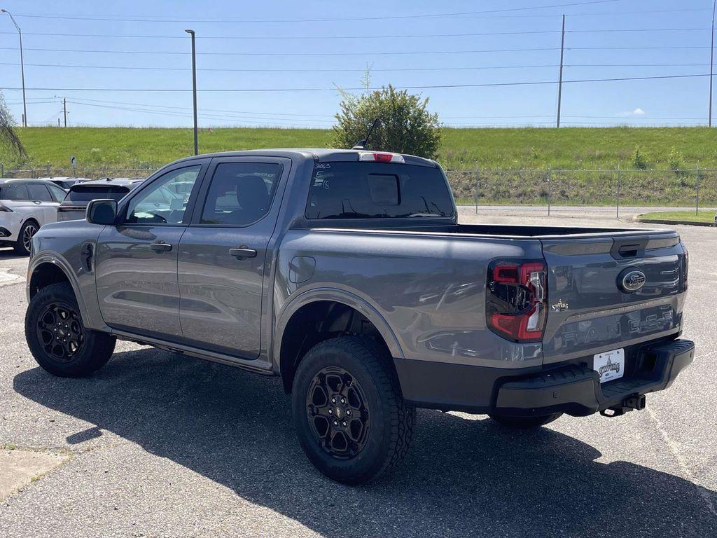 new 2026 Ford Ranger car, priced at $37,543