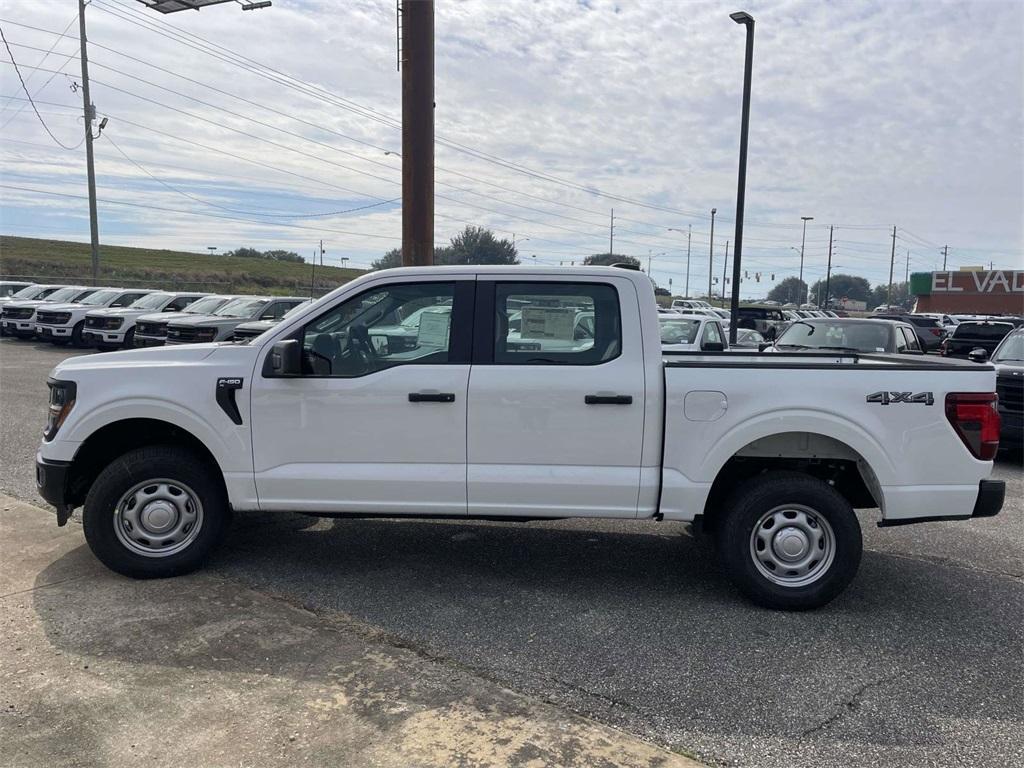 new 2026 Ford F-150 car, priced at $50,890