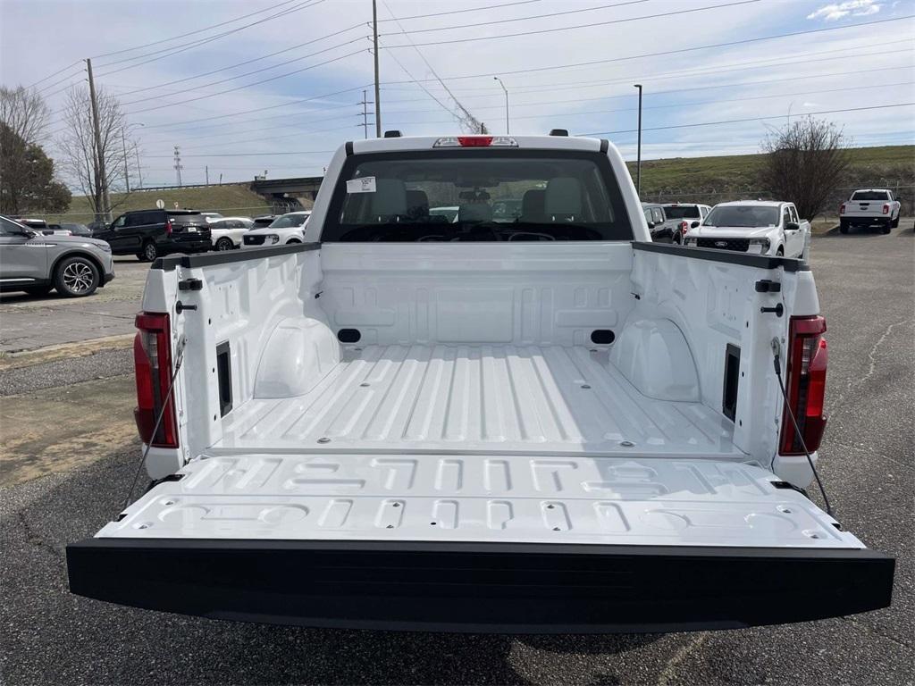 new 2026 Ford F-150 car, priced at $50,890