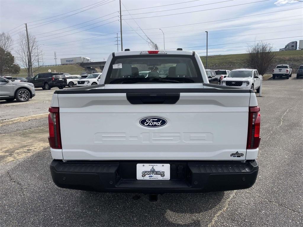 new 2026 Ford F-150 car, priced at $50,890