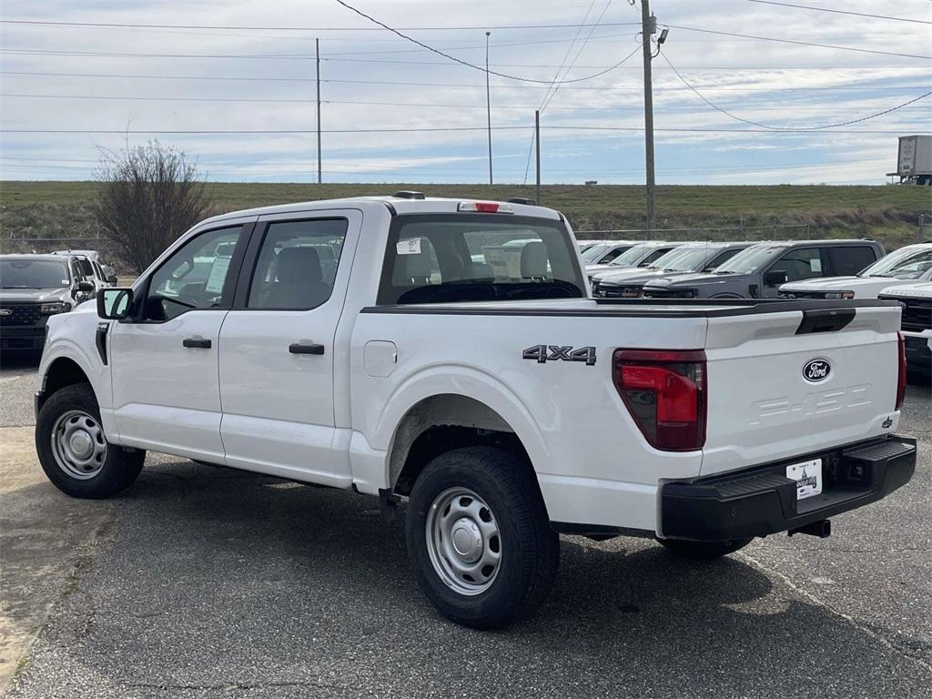 new 2026 Ford F-150 car, priced at $50,890