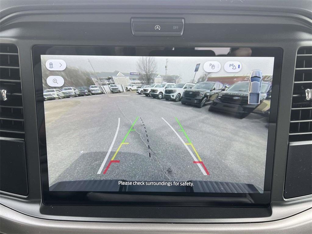 new 2026 Ford F-150 car, priced at $50,890