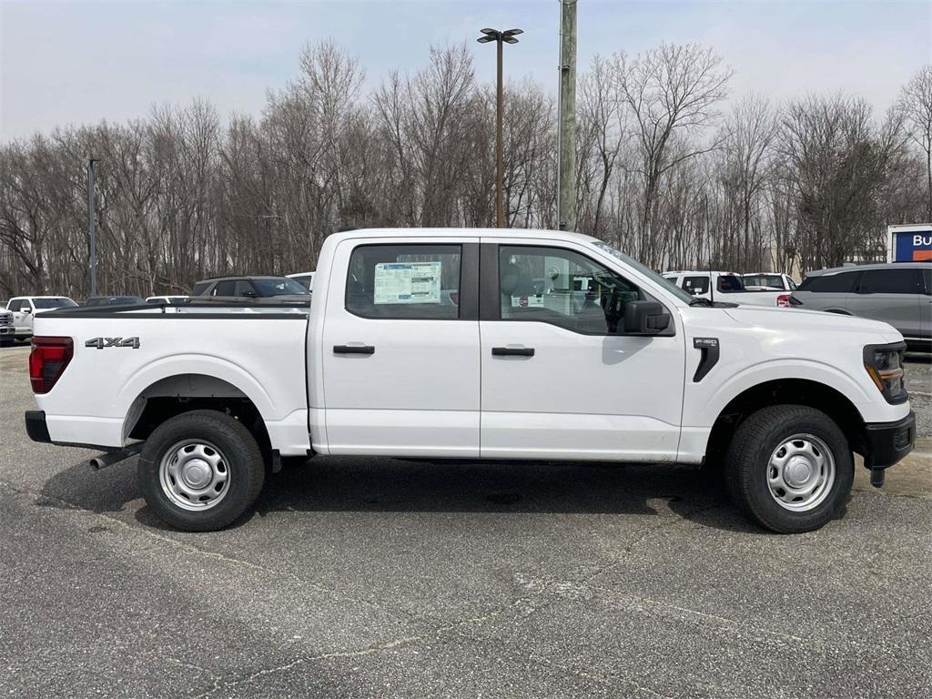new 2026 Ford F-150 car, priced at $50,890