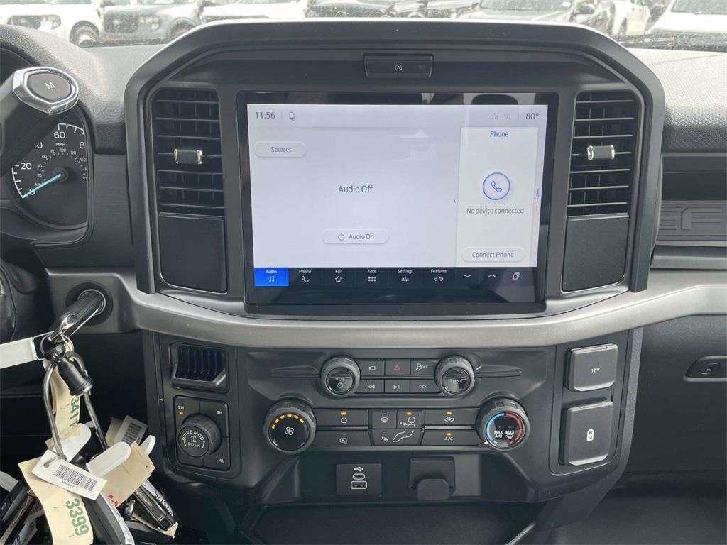 new 2026 Ford F-150 car, priced at $50,890