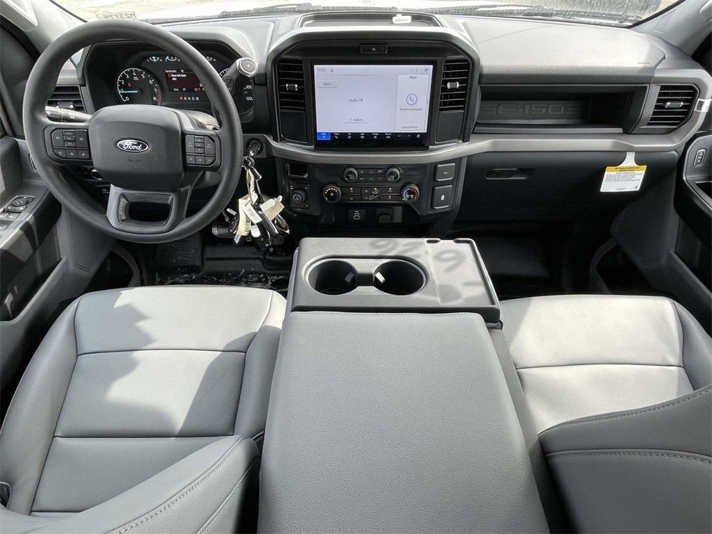 new 2026 Ford F-150 car, priced at $50,890