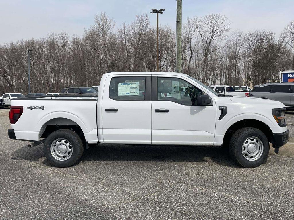 new 2026 Ford F-150 car, priced at $52,175