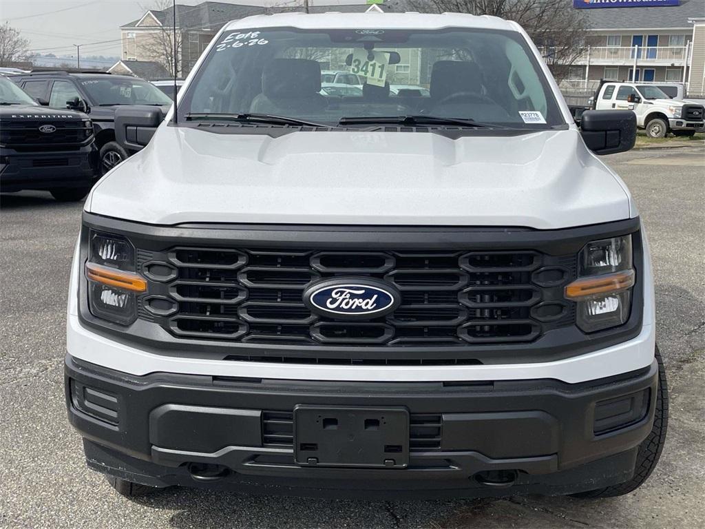 new 2026 Ford F-150 car, priced at $50,890