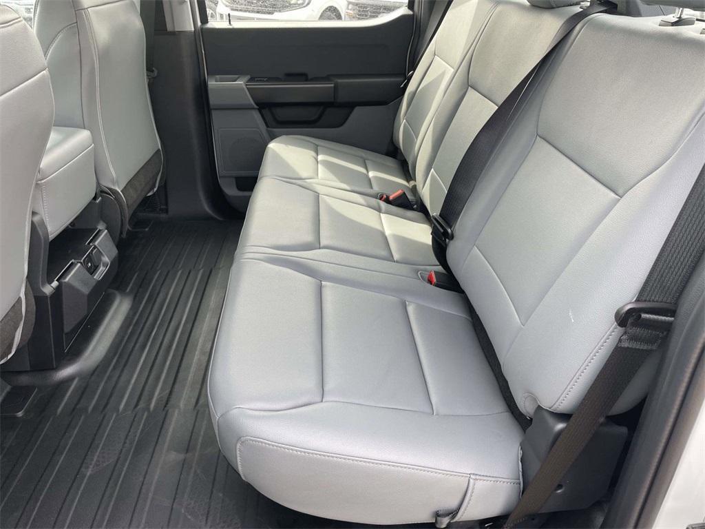 new 2026 Ford F-150 car, priced at $50,890