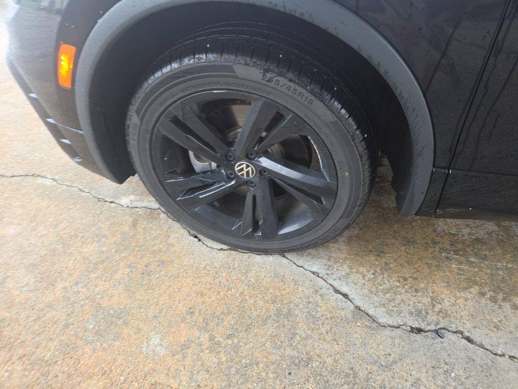 used 2023 Volkswagen Tiguan car, priced at $23,384