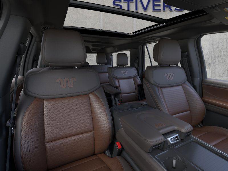new 2026 Ford Expedition Max car, priced at $87,503