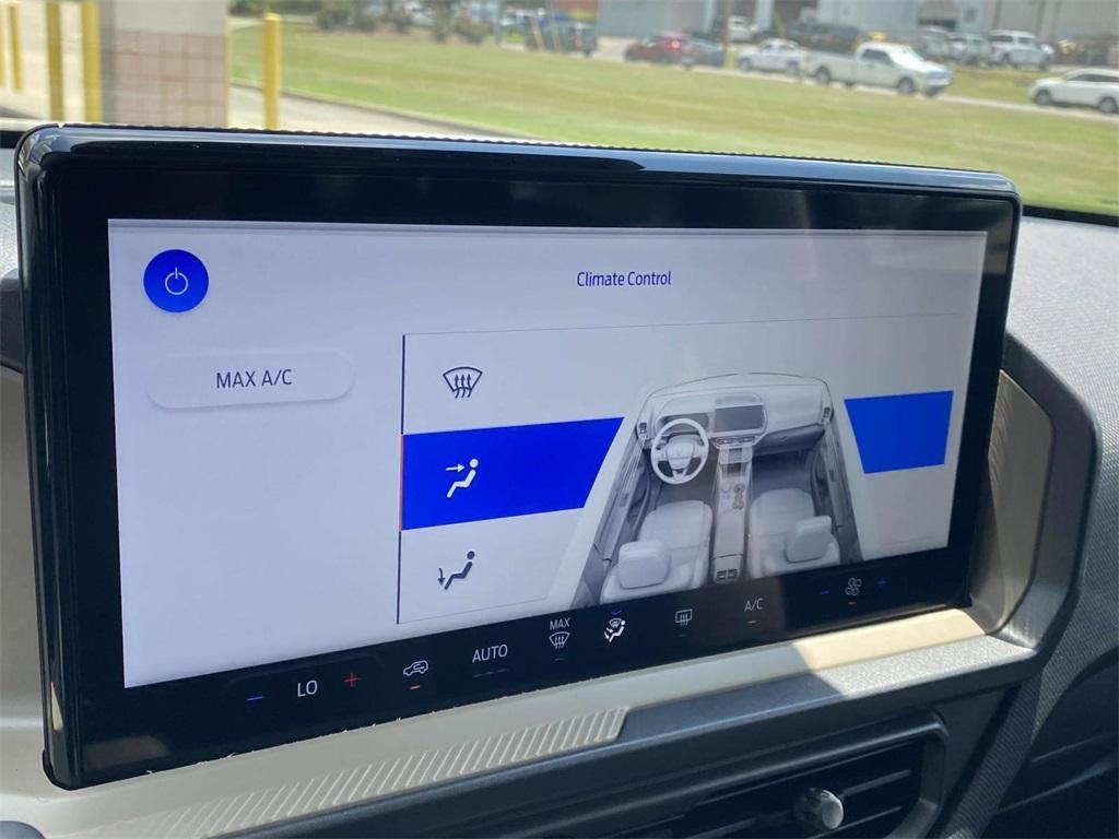 new 2025 Ford Bronco Sport car, priced at $27,495