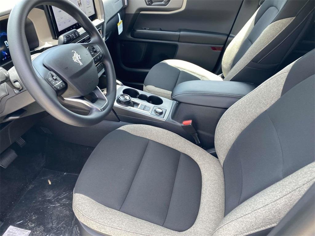 new 2025 Ford Bronco Sport car, priced at $27,495