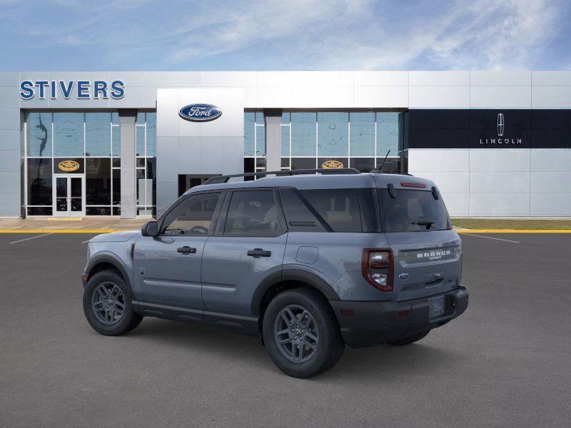 new 2025 Ford Bronco Sport car, priced at $25,541