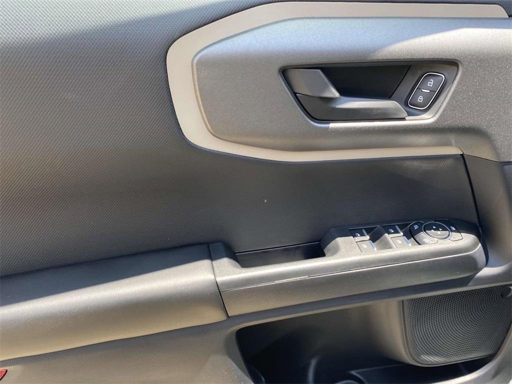 new 2025 Ford Bronco Sport car, priced at $27,495