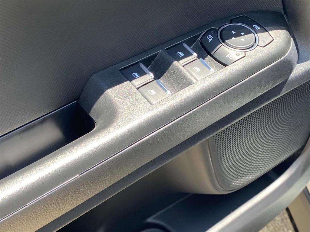 new 2025 Ford Bronco Sport car, priced at $27,495