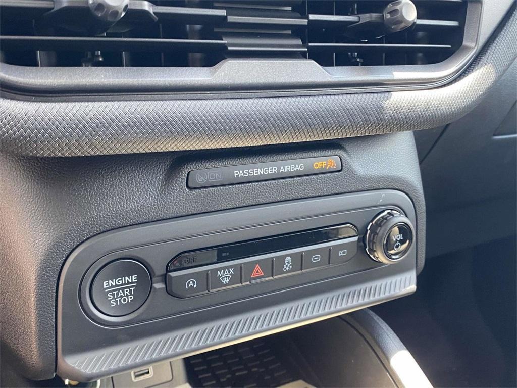 new 2025 Ford Bronco Sport car, priced at $27,495