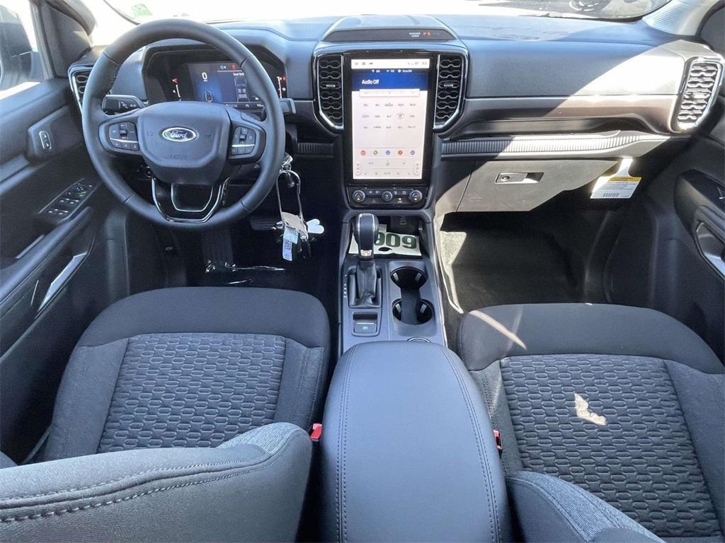 new 2025 Ford Ranger car, priced at $39,415