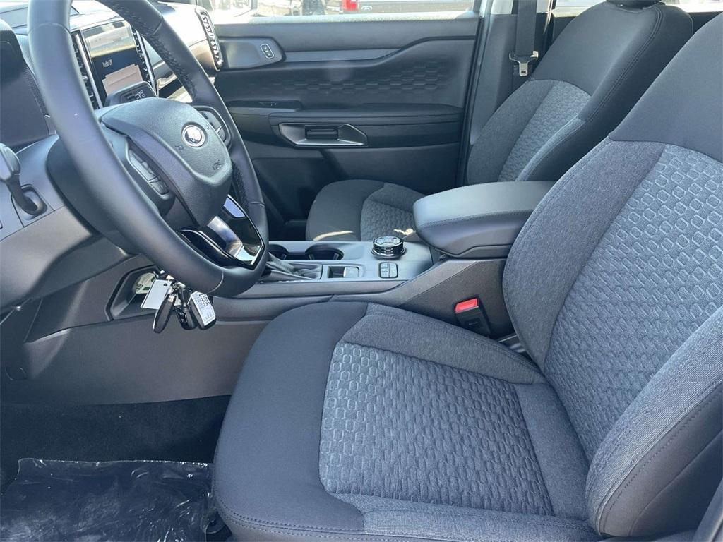 new 2025 Ford Ranger car, priced at $39,415