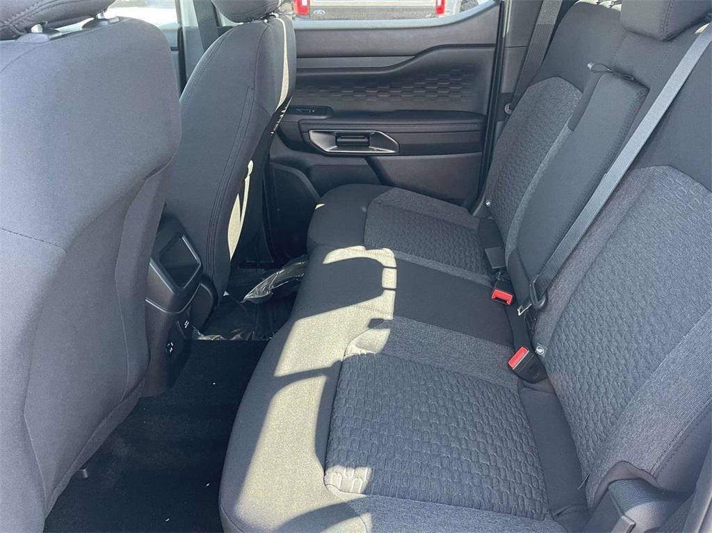 new 2025 Ford Ranger car, priced at $39,415